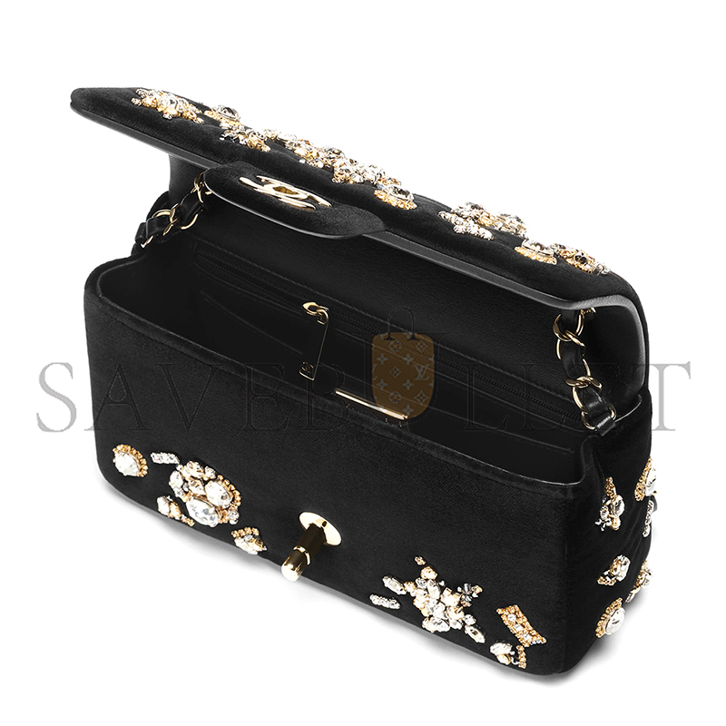 CHANEL MINI CLASSIC HANDBAG A69900 (20*12*6cm)